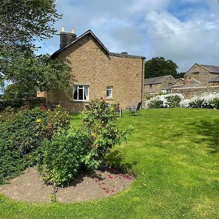 Paddock Cottage Alnwick Exterior photo